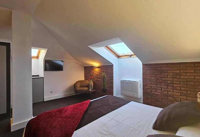 هتل Spa El Muelle De Suances