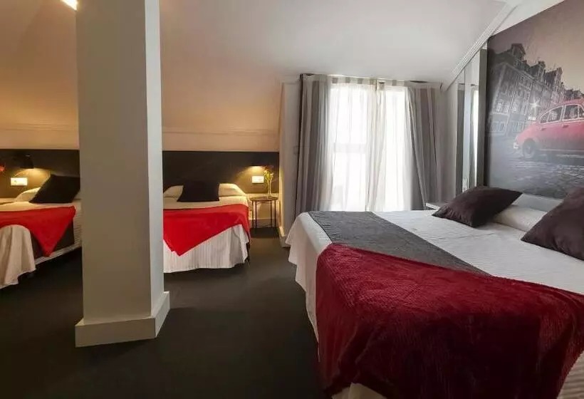 בית מלון כפרי Spa El Muelle De Suances