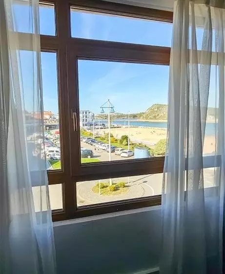 בית מלון כפרי Spa El Muelle De Suances