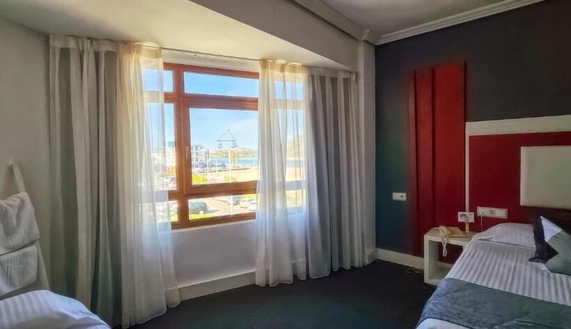 هتل Spa El Muelle De Suances