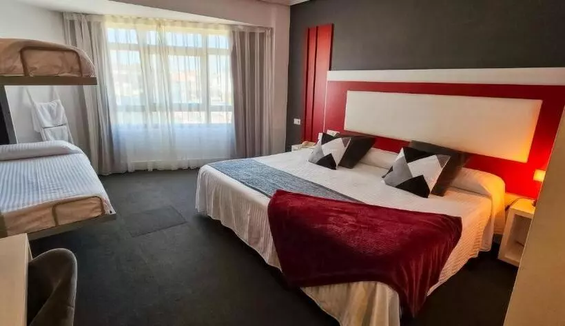 בית מלון כפרי Spa El Muelle De Suances