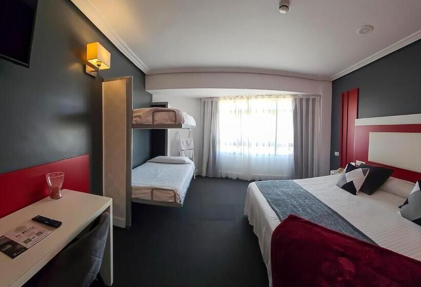 هتل Spa El Muelle De Suances