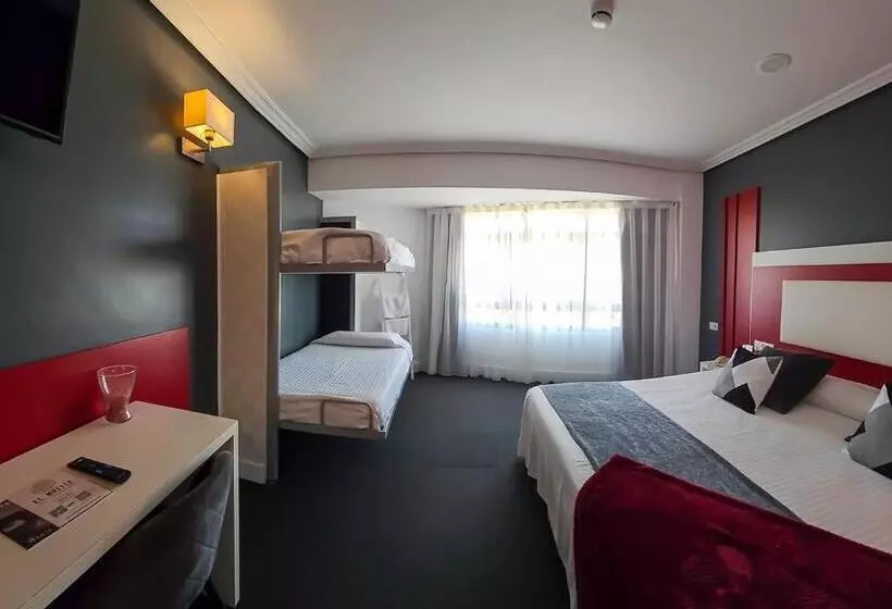 בית מלון כפרי Spa El Muelle De Suances