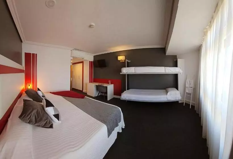 בית מלון כפרי Spa El Muelle De Suances