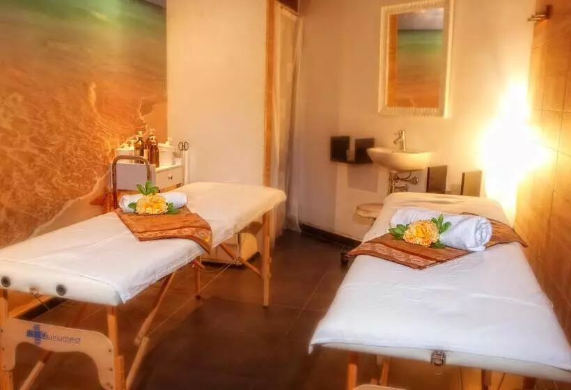 בית מלון כפרי Spa El Muelle De Suances