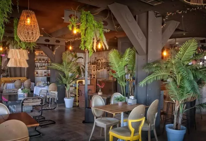 בית מלון כפרי Spa El Muelle De Suances