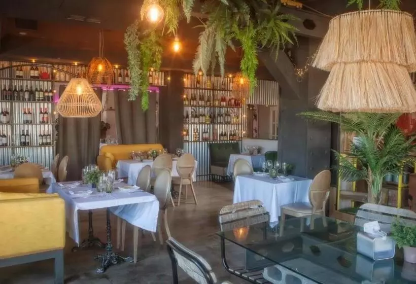 בית מלון כפרי Spa El Muelle De Suances