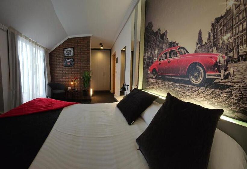 هتل Spa El Muelle De Suances