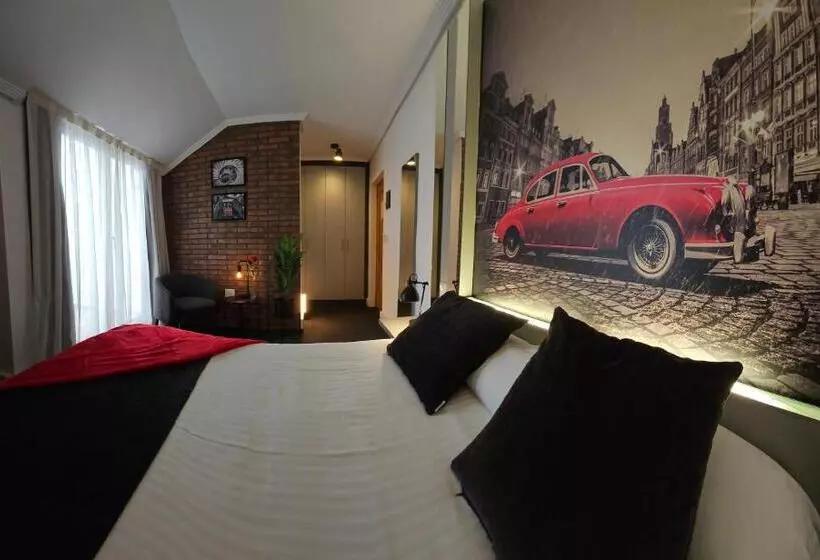 בית מלון כפרי Spa El Muelle De Suances