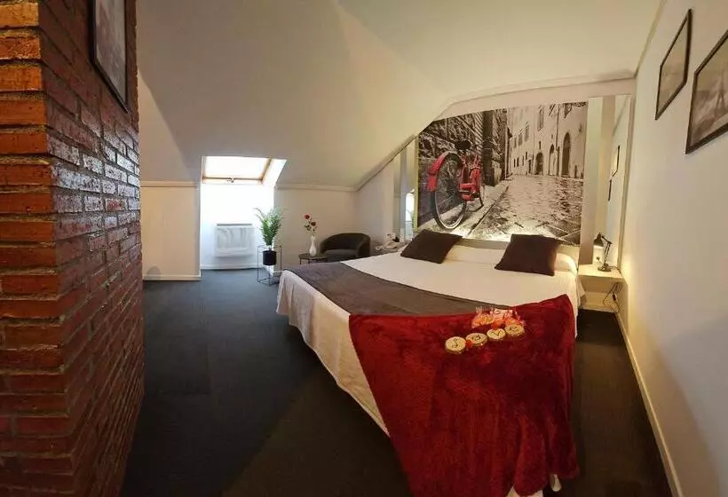 בית מלון כפרי Spa El Muelle De Suances