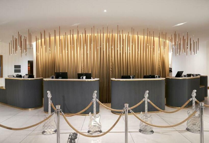 هتل The Cumberland