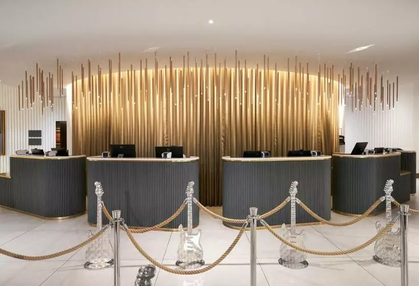 호텔 The Cumberland