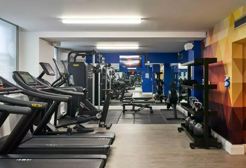 호텔 The Cumberland