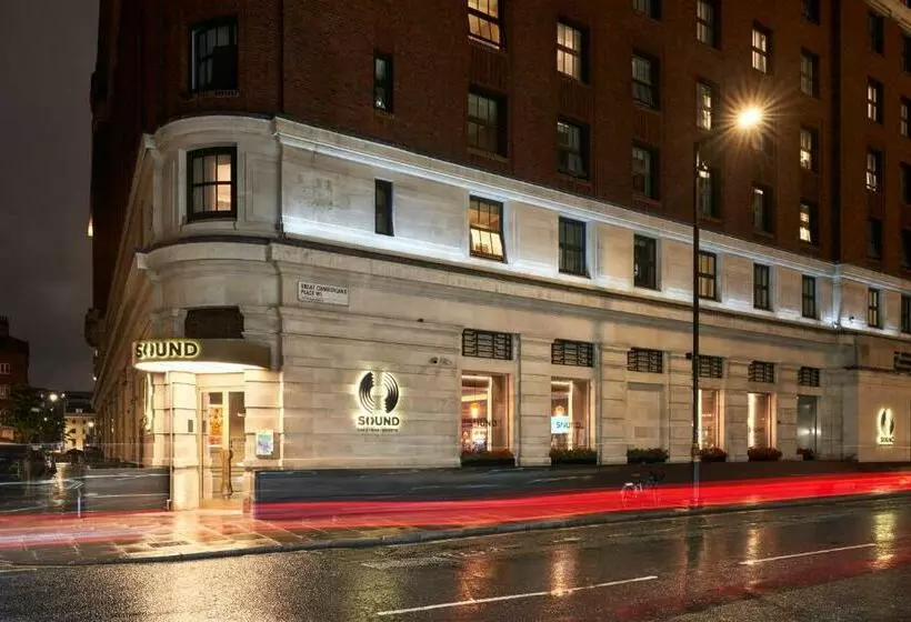 호텔 The Cumberland