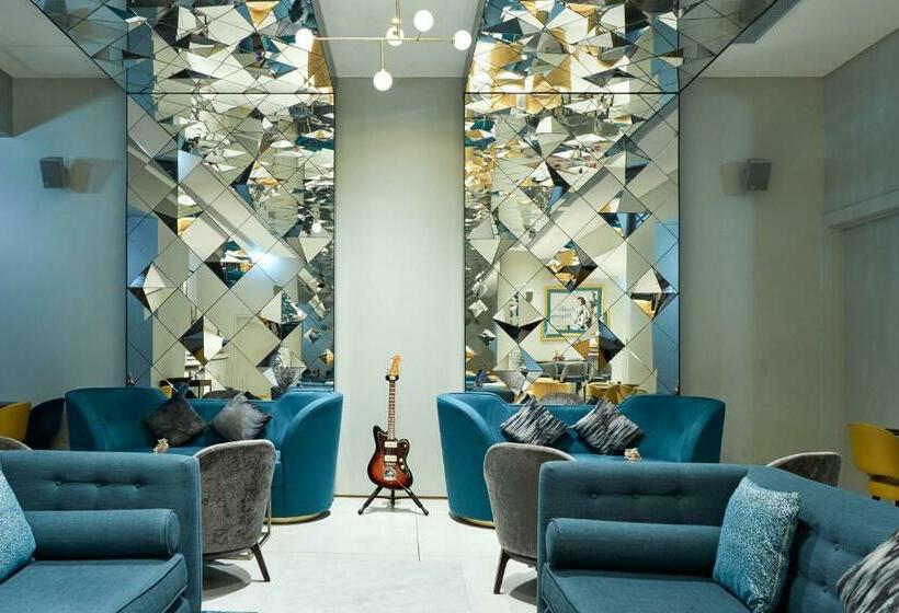 هتل The Cumberland