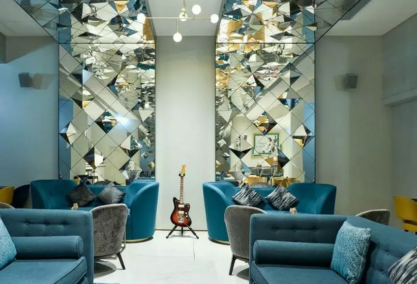 호텔 The Cumberland