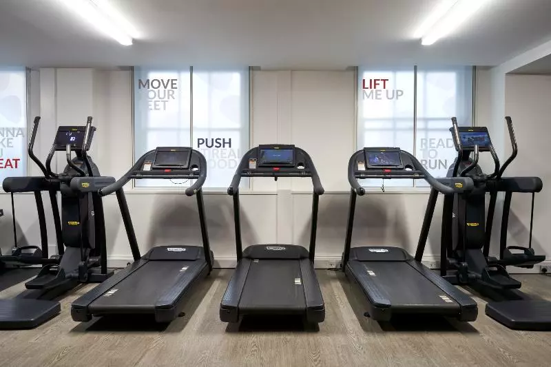 호텔 The Cumberland