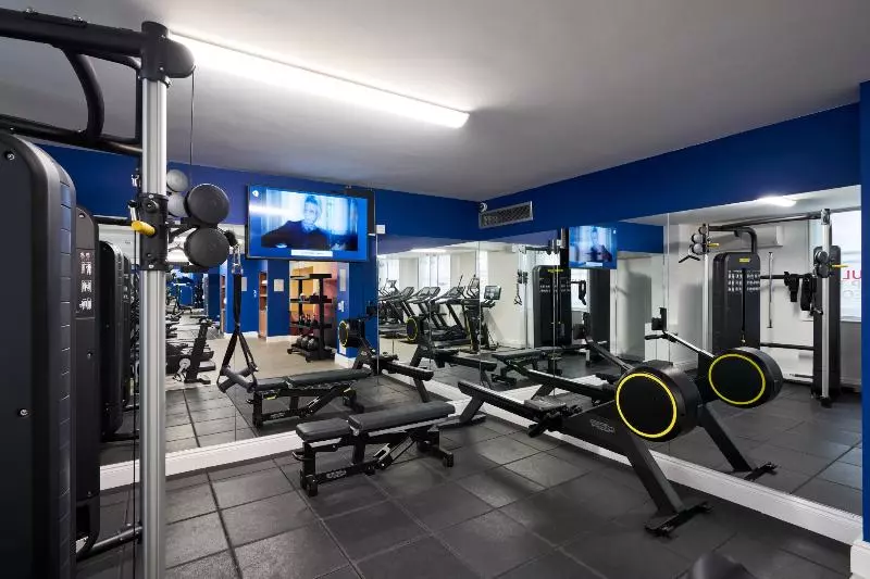 호텔 The Cumberland