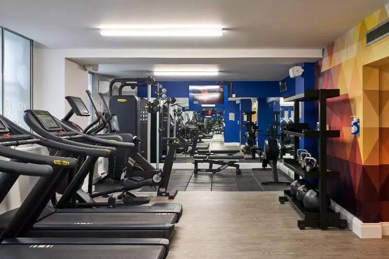 호텔 The Cumberland