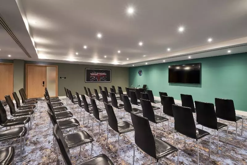 호텔 The Cumberland