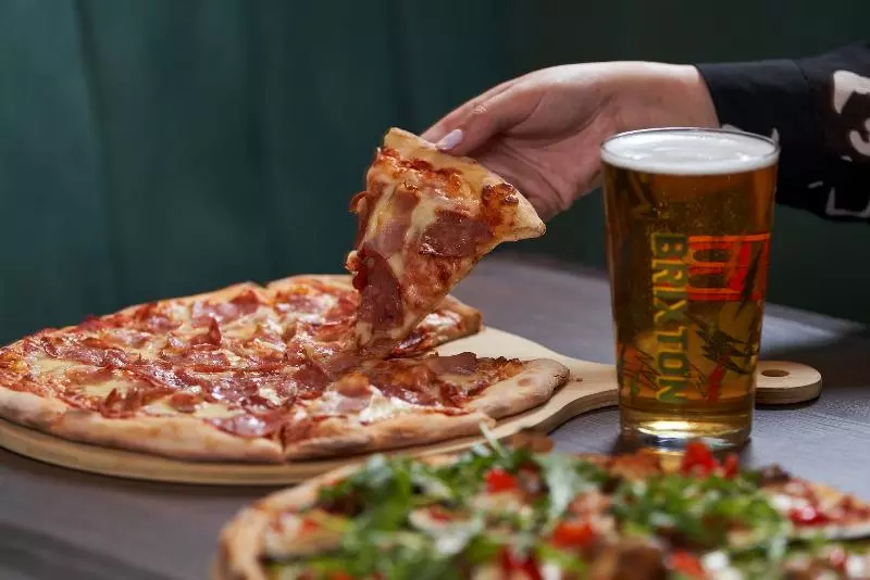 호텔 The Cumberland