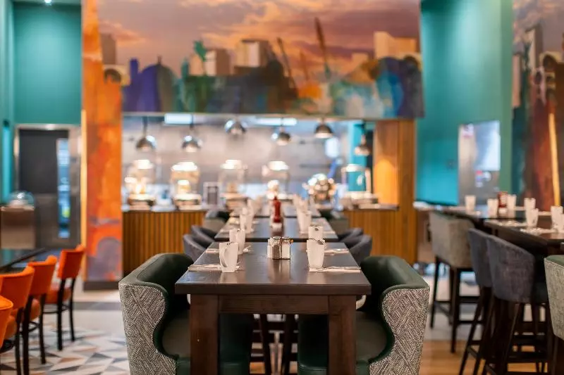 호텔 The Cumberland