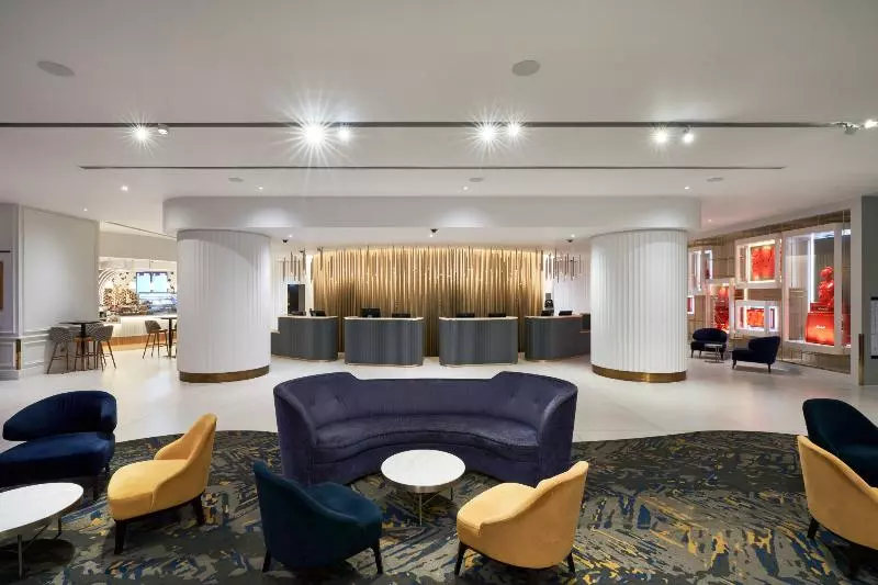 호텔 The Cumberland