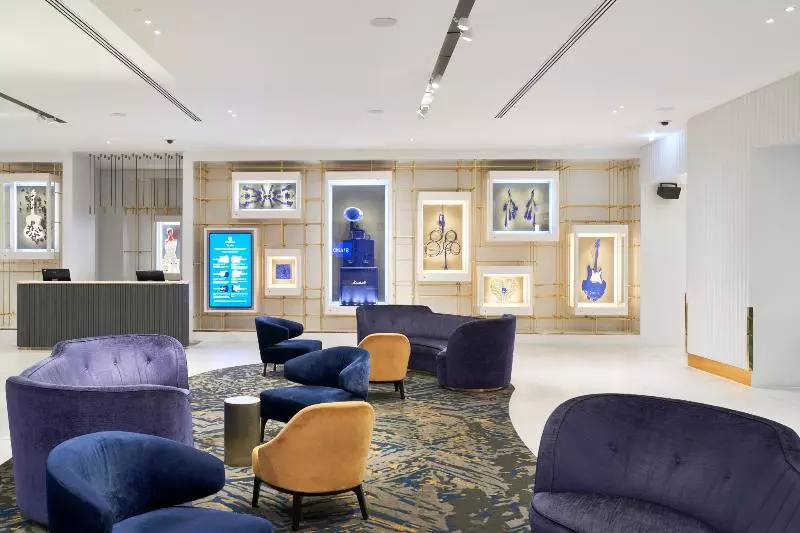 호텔 The Cumberland