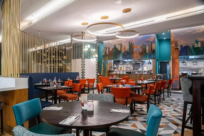 호텔 The Cumberland