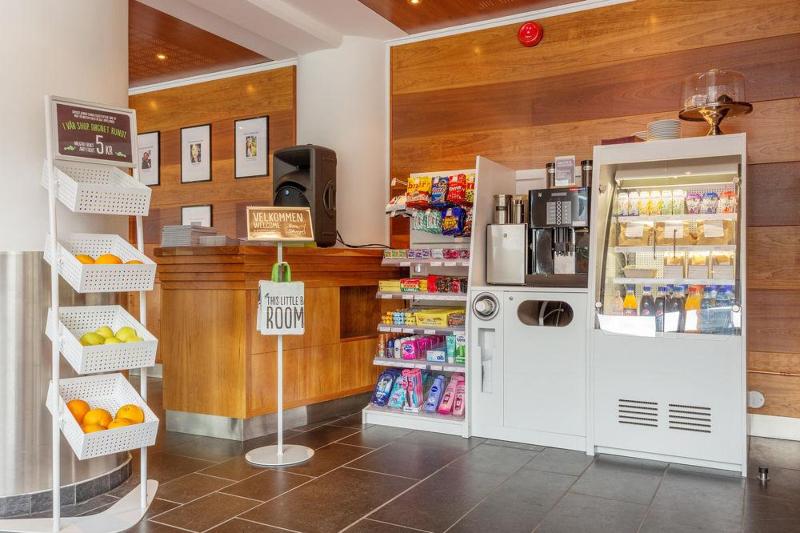 Hotel Thon Partner Stavanger Forum