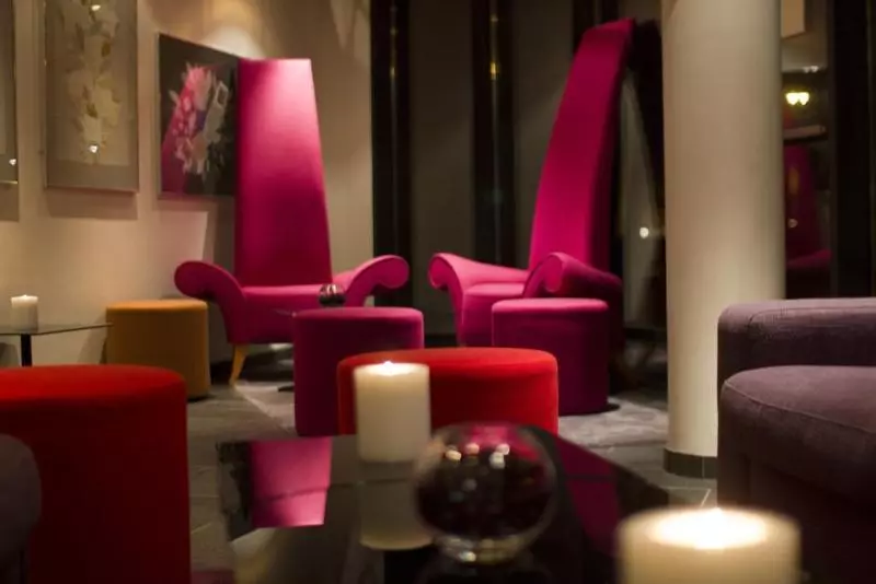 酒店 Thon Partner Stavanger Forum