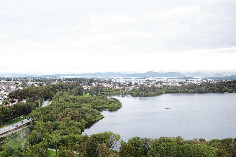 Hotel Thon Partner Stavanger Forum