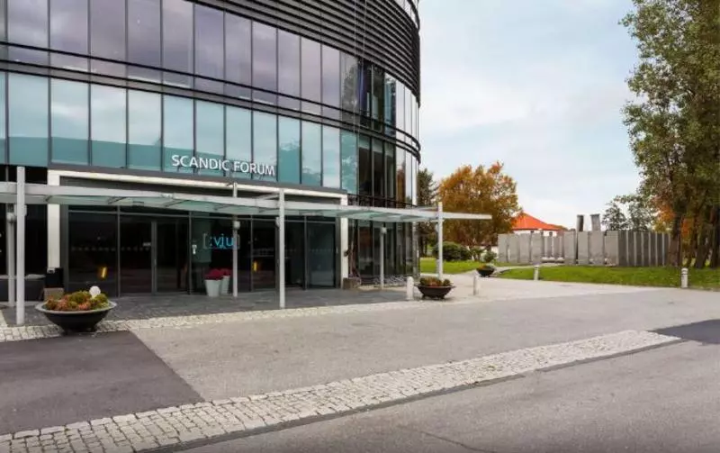 酒店 Thon Partner Stavanger Forum