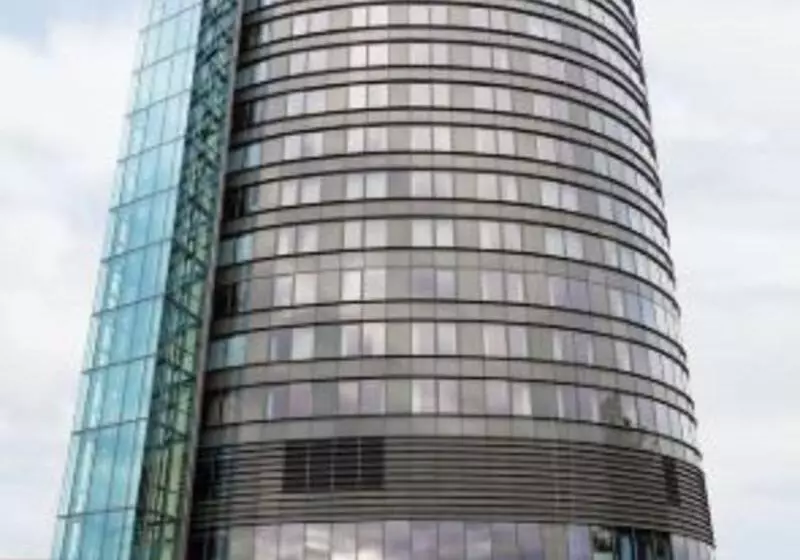 酒店 Thon Partner Stavanger Forum