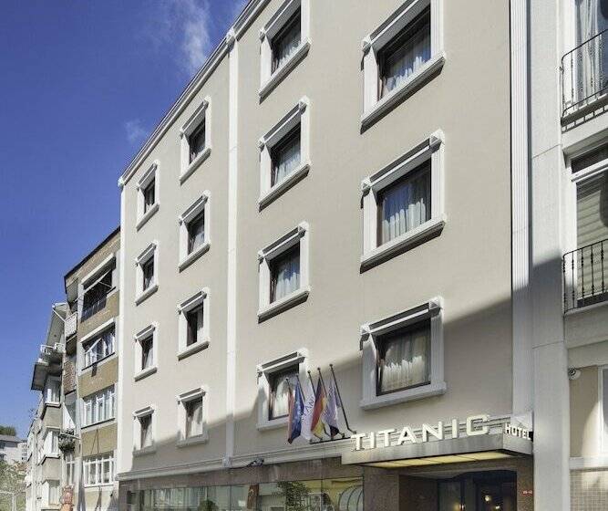 酒店 Titanic Comfort Sisli