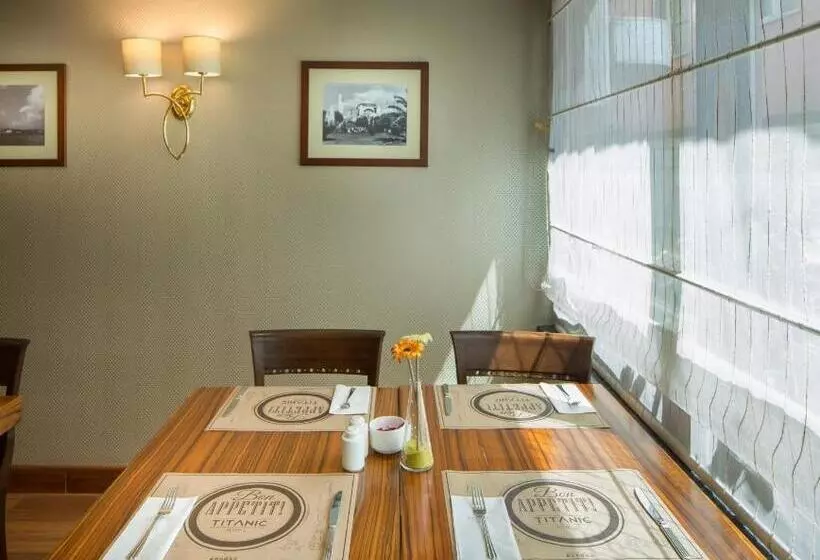 酒店 Titanic Comfort Sisli