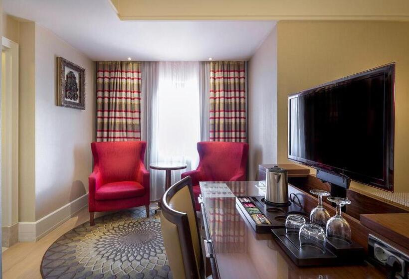 酒店 Titanic Comfort Sisli