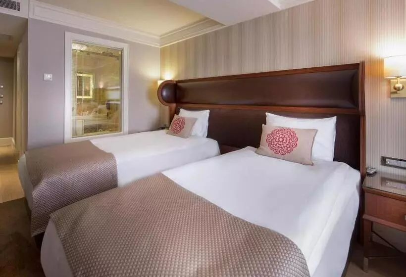 酒店 Titanic Comfort Sisli