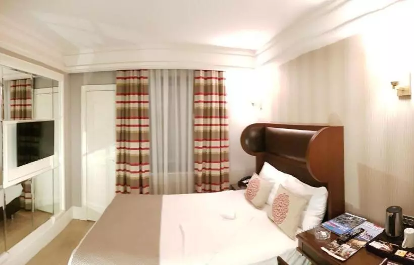 酒店 Titanic Comfort Sisli