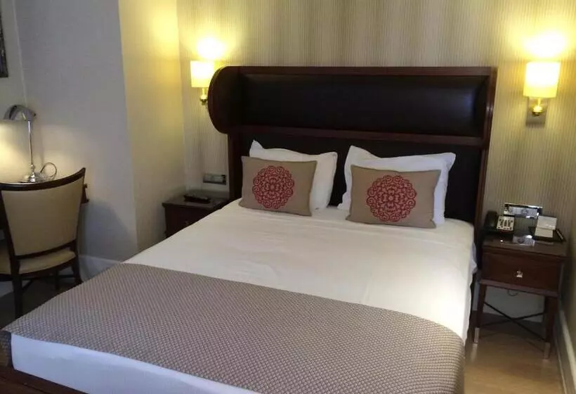 酒店 Titanic Comfort Sisli