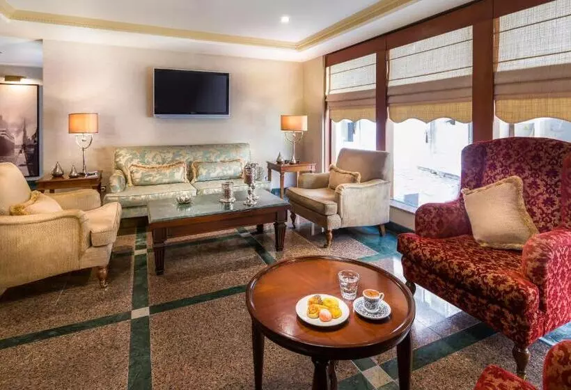 酒店 Titanic Comfort Sisli