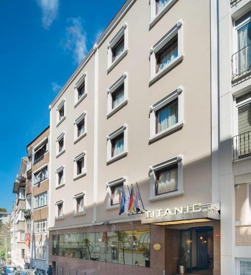 酒店 Titanic Comfort Sisli