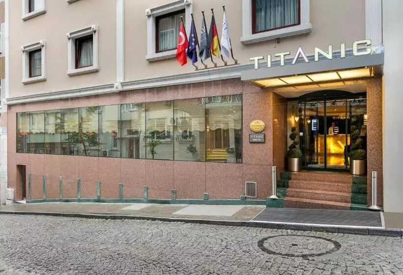 酒店 Titanic Comfort Sisli