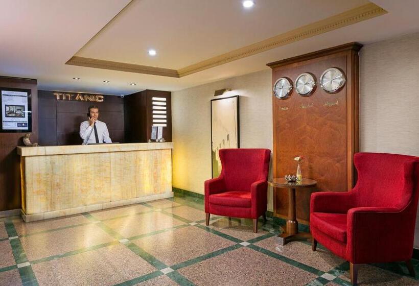 酒店 Titanic Comfort Sisli