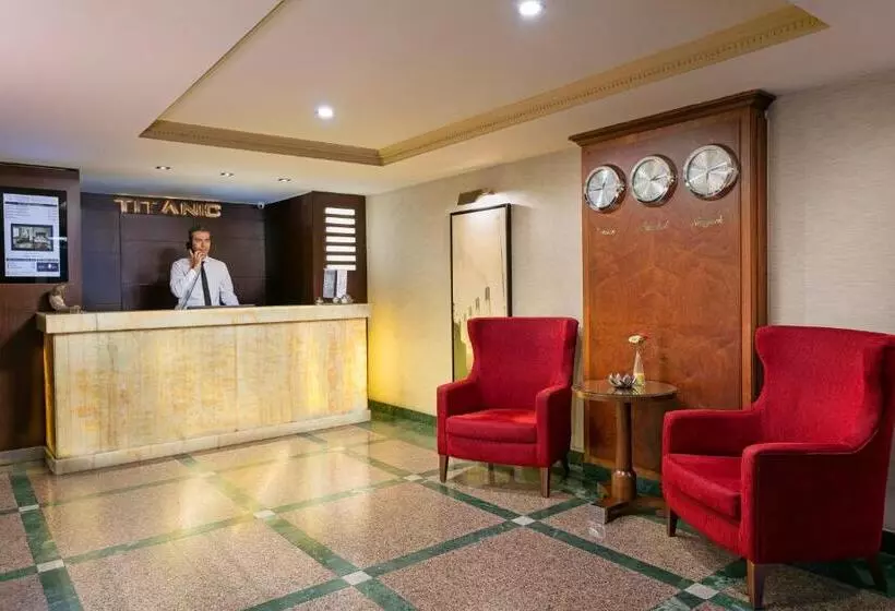 酒店 Titanic Comfort Sisli