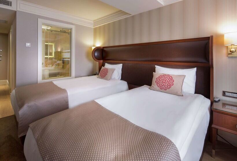 酒店 Titanic Comfort Sisli