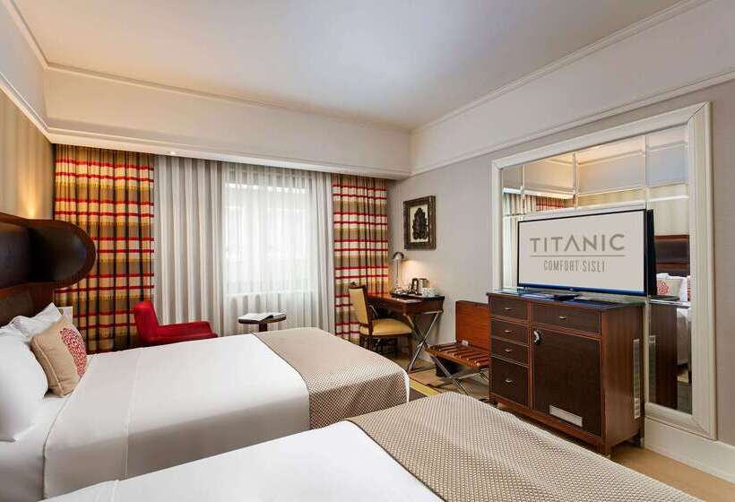 酒店 Titanic Comfort Sisli