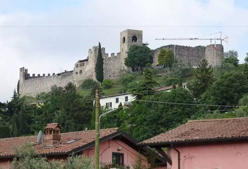 Отель West Garda