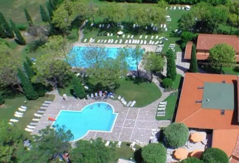 Отель West Garda