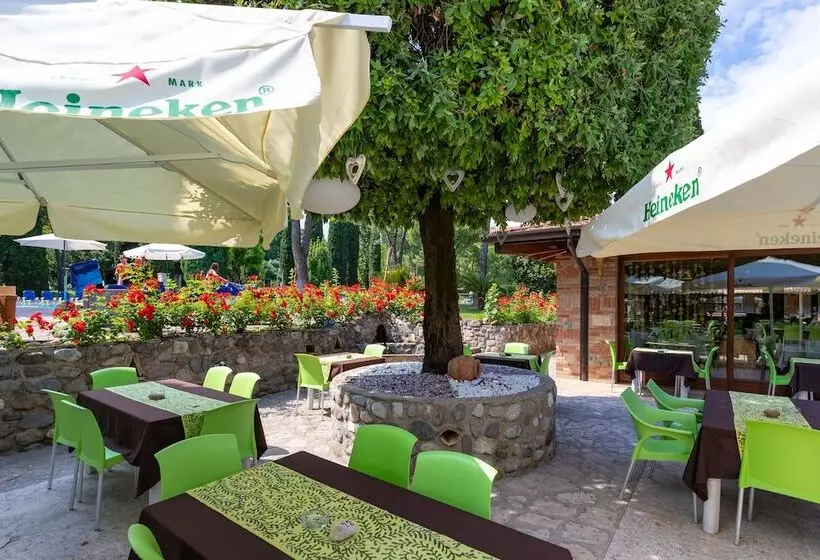 Отель West Garda